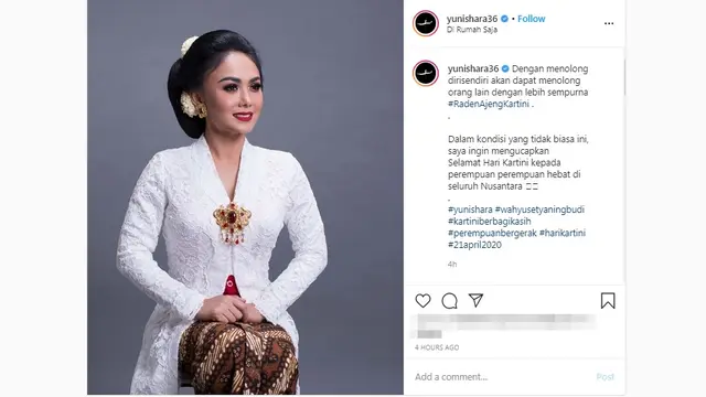 Yuni Shara