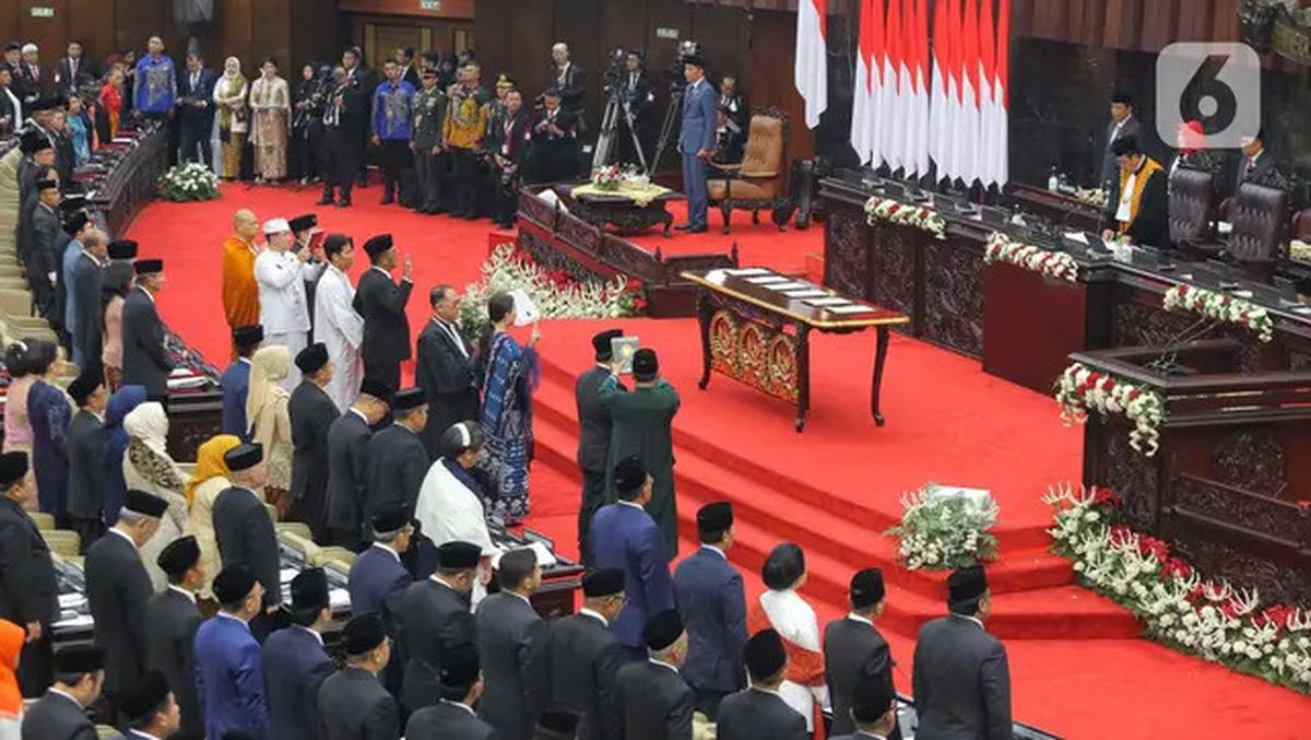 Ini Rincian Gaji Anggota DPR RI Sesuai Ketentuan