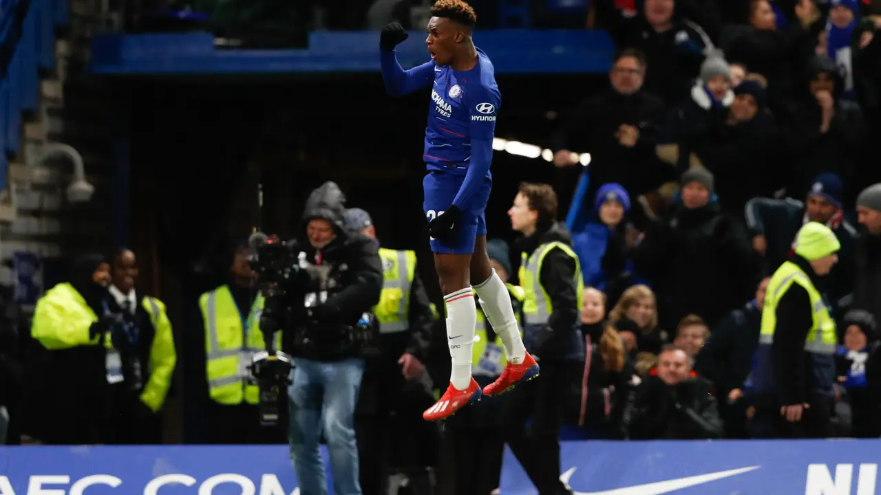 Callum Hudson-Odoi