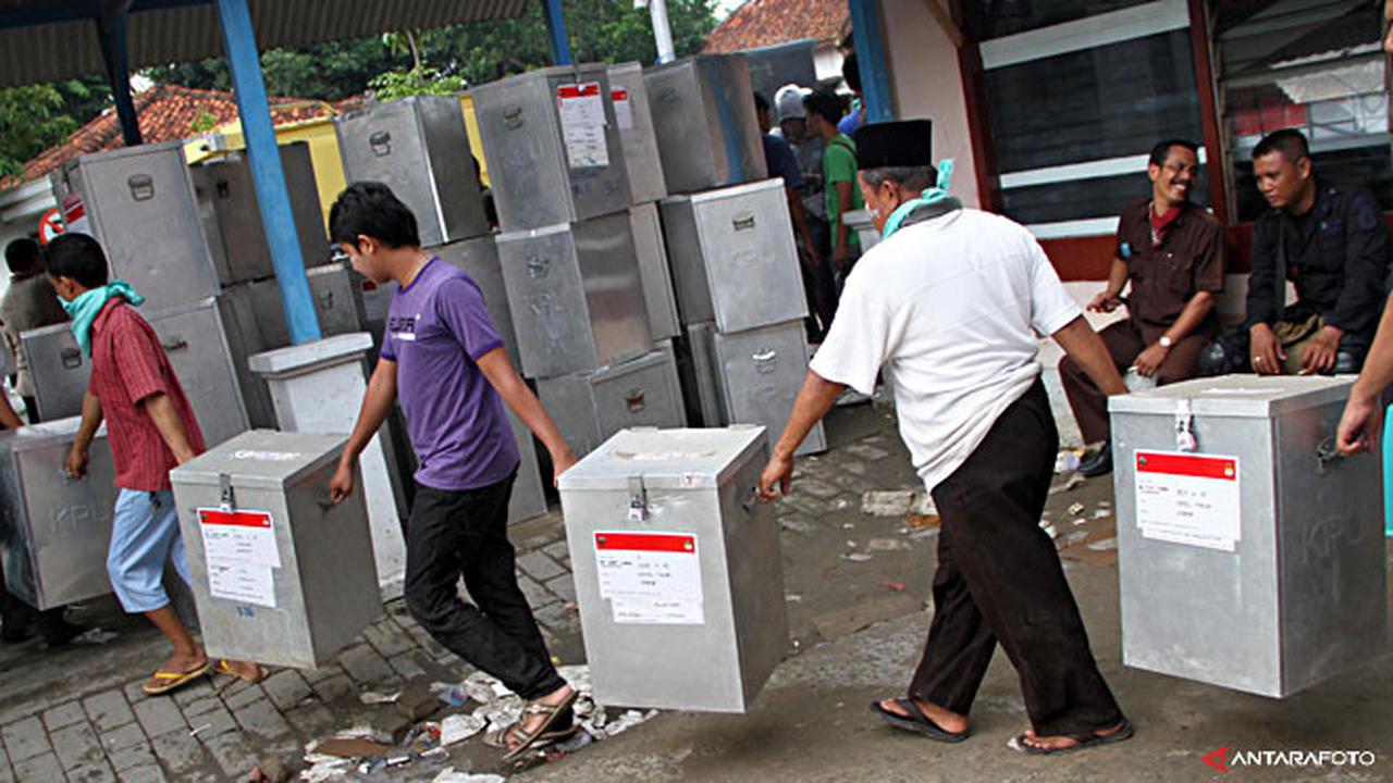 Istana Bicara soal Pilkada Lewat E-Voting Usulan PDIP