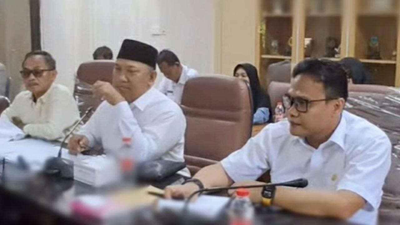 DPRD Karawang Desak Bupati Selesaikan Kekisruhan Uang Kadeudeuh Korpri Pensiunan PNS