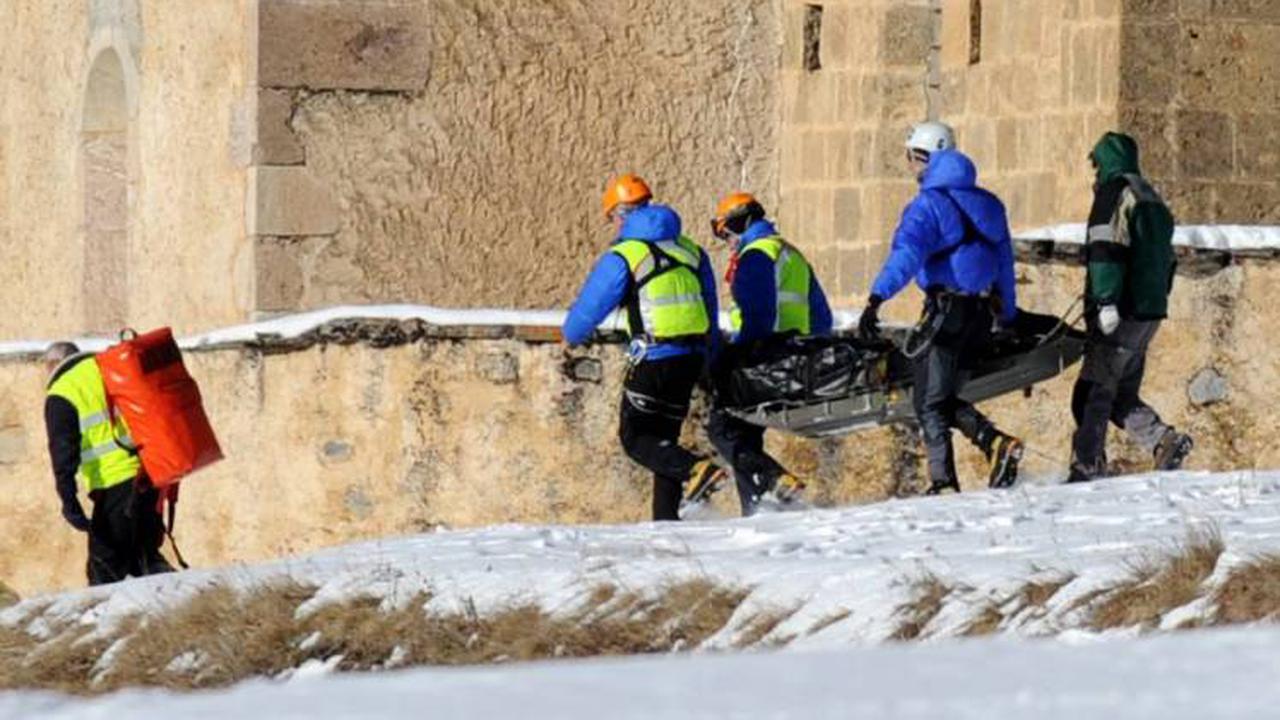 Longsor Salju di Pegunungan Italia, 6 Orang Tewas Terkubur