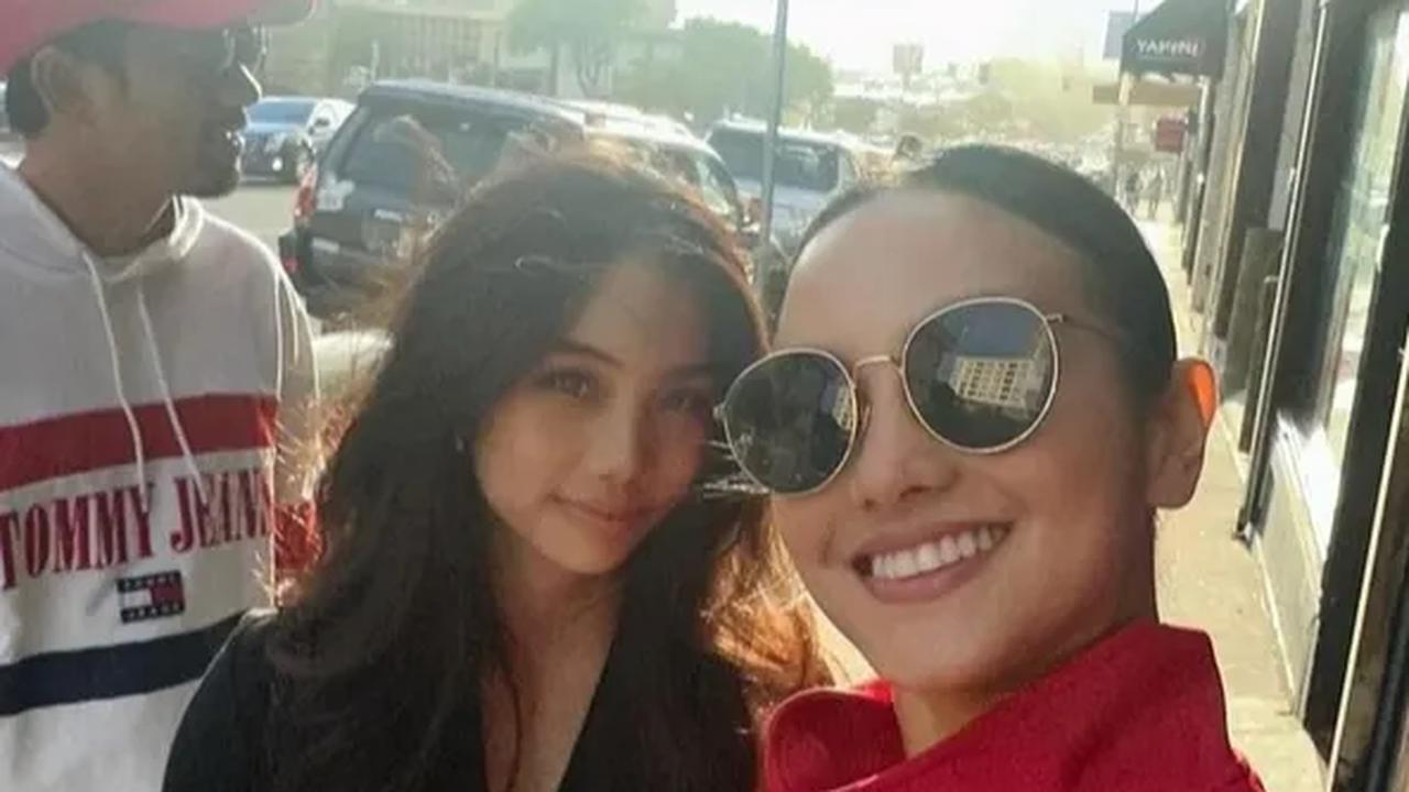 Potret Cantik Jasmine Abeng Putri Ririn Ekawati, Kuliah di Amerika