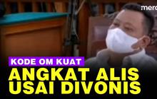 VIDEO: Momen Kuat Ma'ruf Dikuatkan Kuasa Hukum Usai Divonis 15 Tahun Penjara