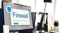 Ilustrasi firewall. (Image by rawpixel.com on Freepik)
