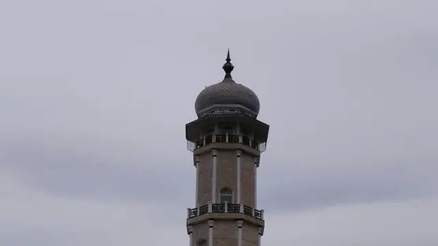 Masjid Raya Baiturrahman