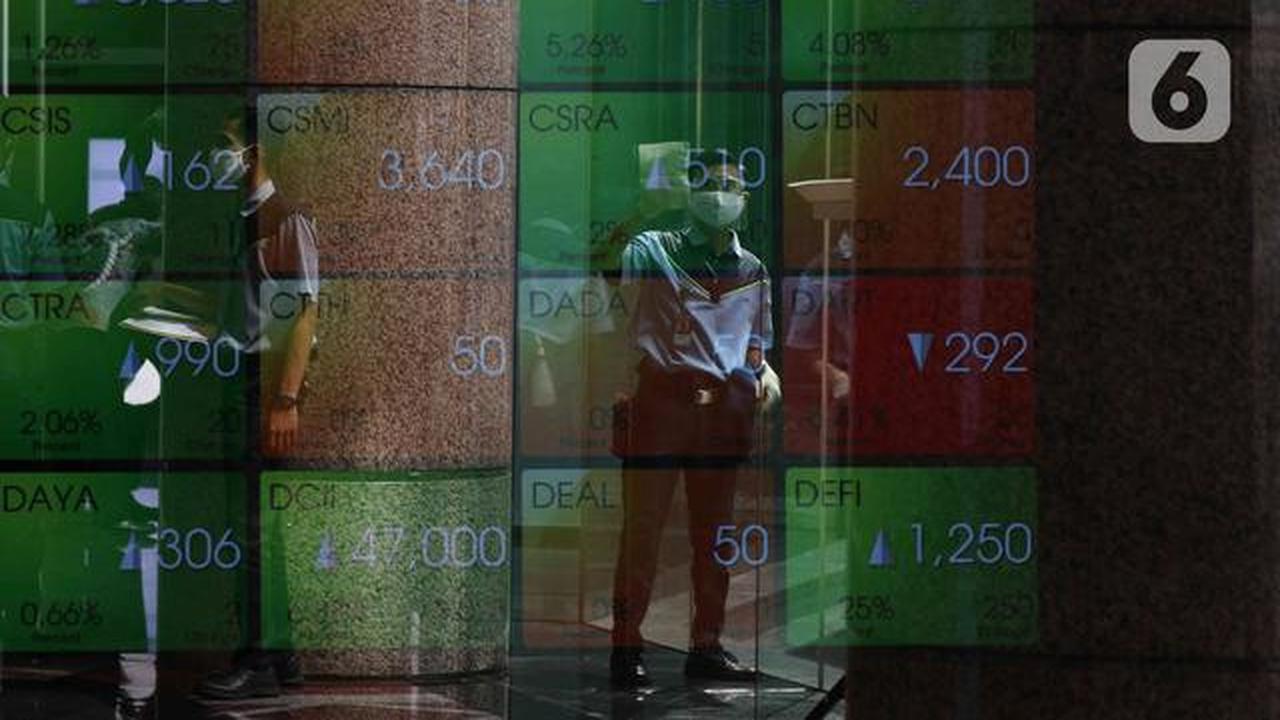 DEWA Tuntaskan Buyback, Serap 1,63 Miliar Saham
