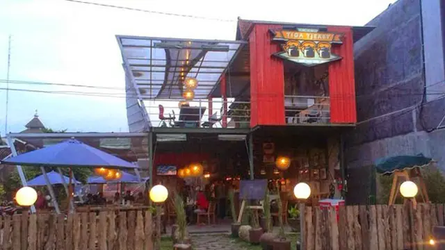 Hidangan Istimewa Kampung ini bisa patut Anda coba saat berkunjung ke Solo!