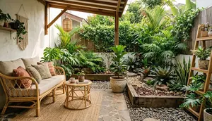 8 Inspirasi Desain Teras Rumah Lebar 3 Meter, Efisien, Estetis, dan Bebas Kesan Sempit