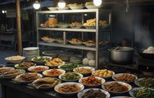 25 Daftar Menu Warteg yang Murah dan Enak, Beragam Sajian yang Siap Penuhi Selera Makan
