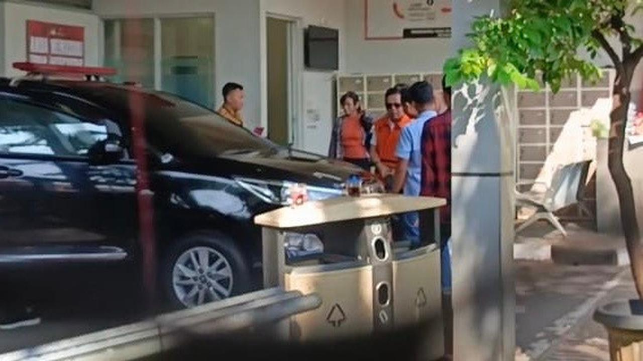 KPK Soal Hasto Kristiyanto Keluar Rutan Usai Dapat Amnesti Prabowo: Kegiatan Berobat Sudah Diagendakan Jauh Hari