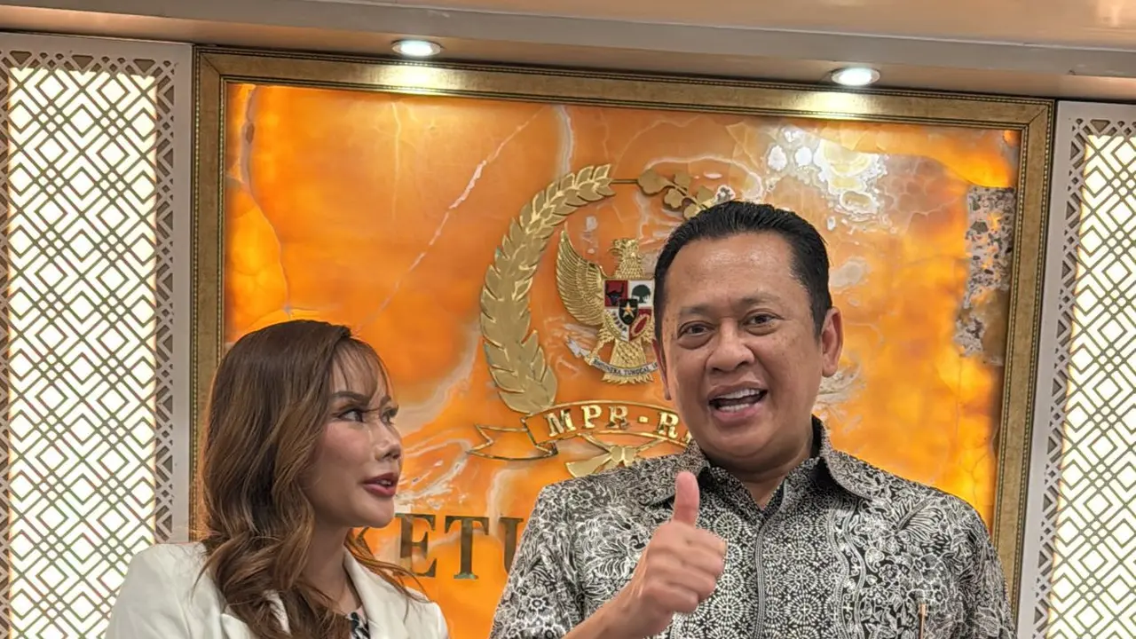 Dokter Siska Khair Gandeng Bamsoet