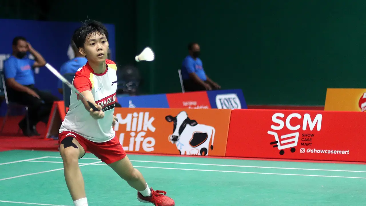 Erni Rusliana - Yuzu Isotonic Magelang Open 2022 - 15 September