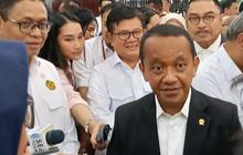 VIDEO: Bahlil Jengkel ke Negara Eropa: You Larang Pakai Batubara, Tapi You Minta di Kita