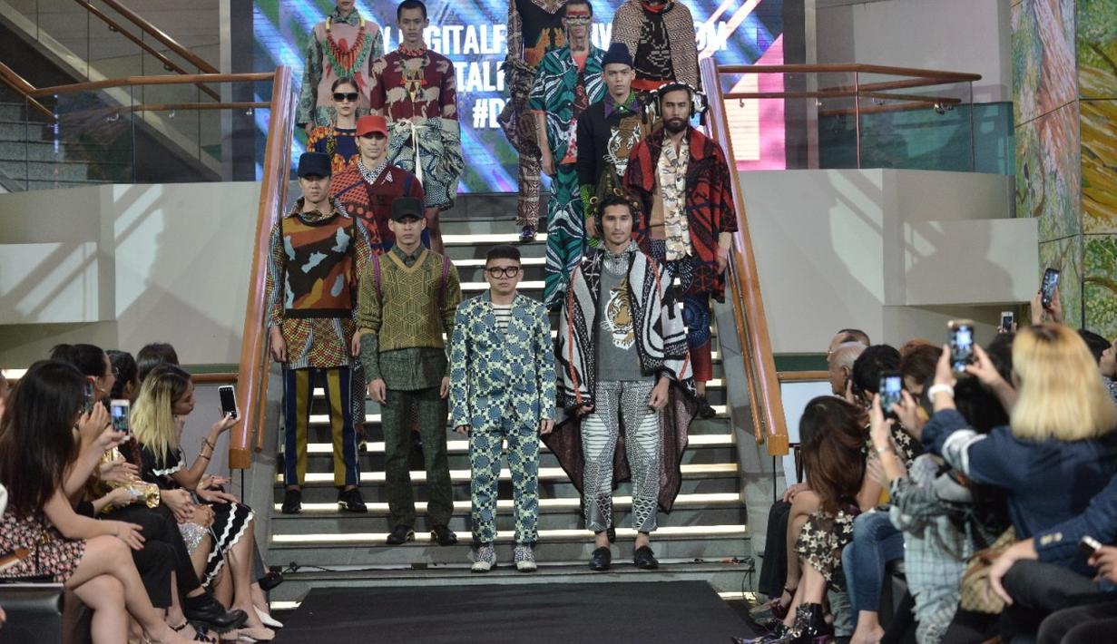 Chu Suwannapha berasal dari Thailand dan pindah ke Paris untuk belajar di Esmod. (Liputan6.com/Pool/PR Magnifique)