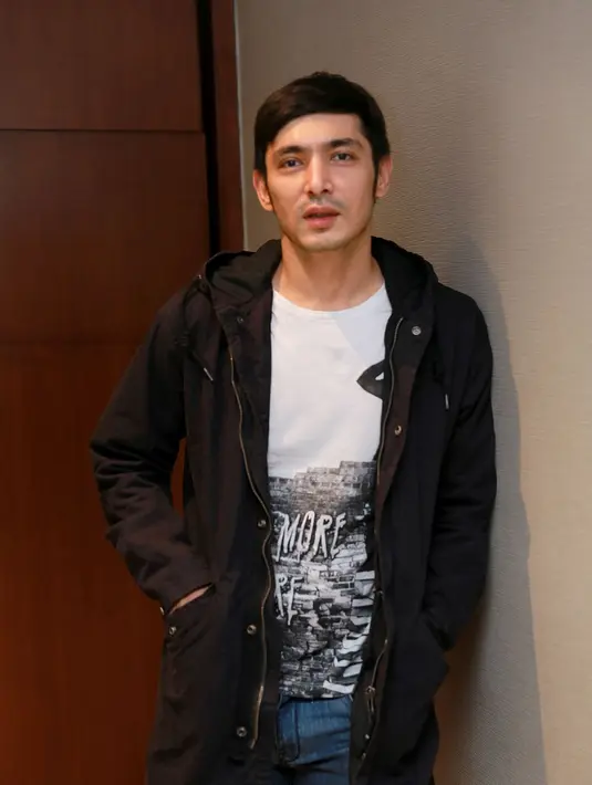 Abimana Aryasatya (Galih W. Satria/Bintang.com)
