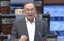 Anwar Ibrahim dan Erdogan Bahas Rudal Balistik serta Stabilitas Kawasan Asia Barat