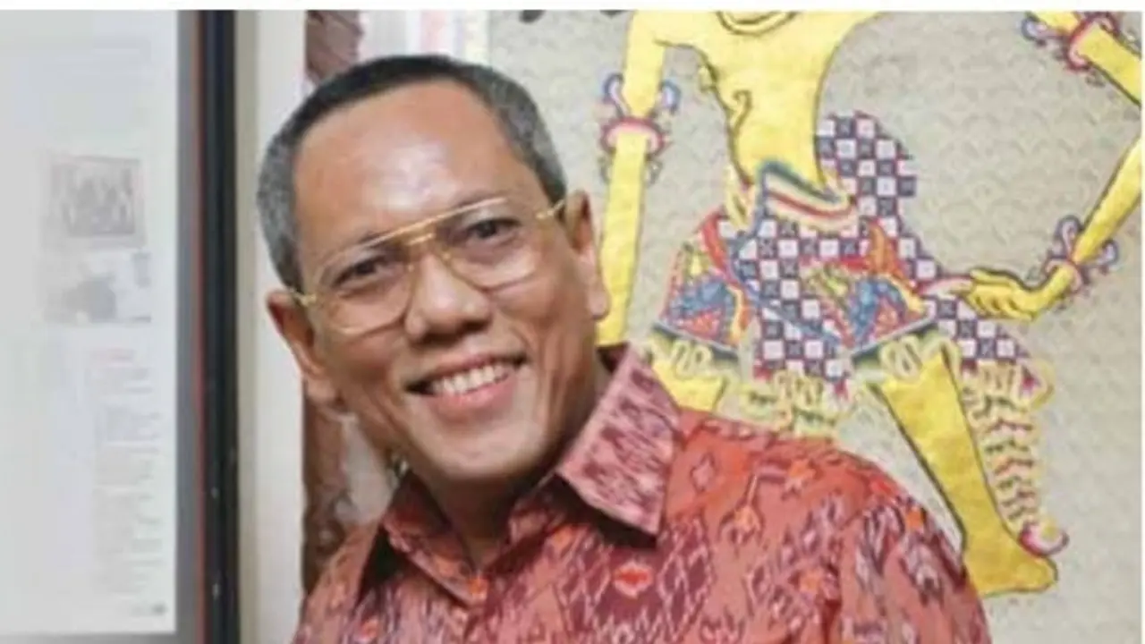 Prof Tjandra Yoga Aditama