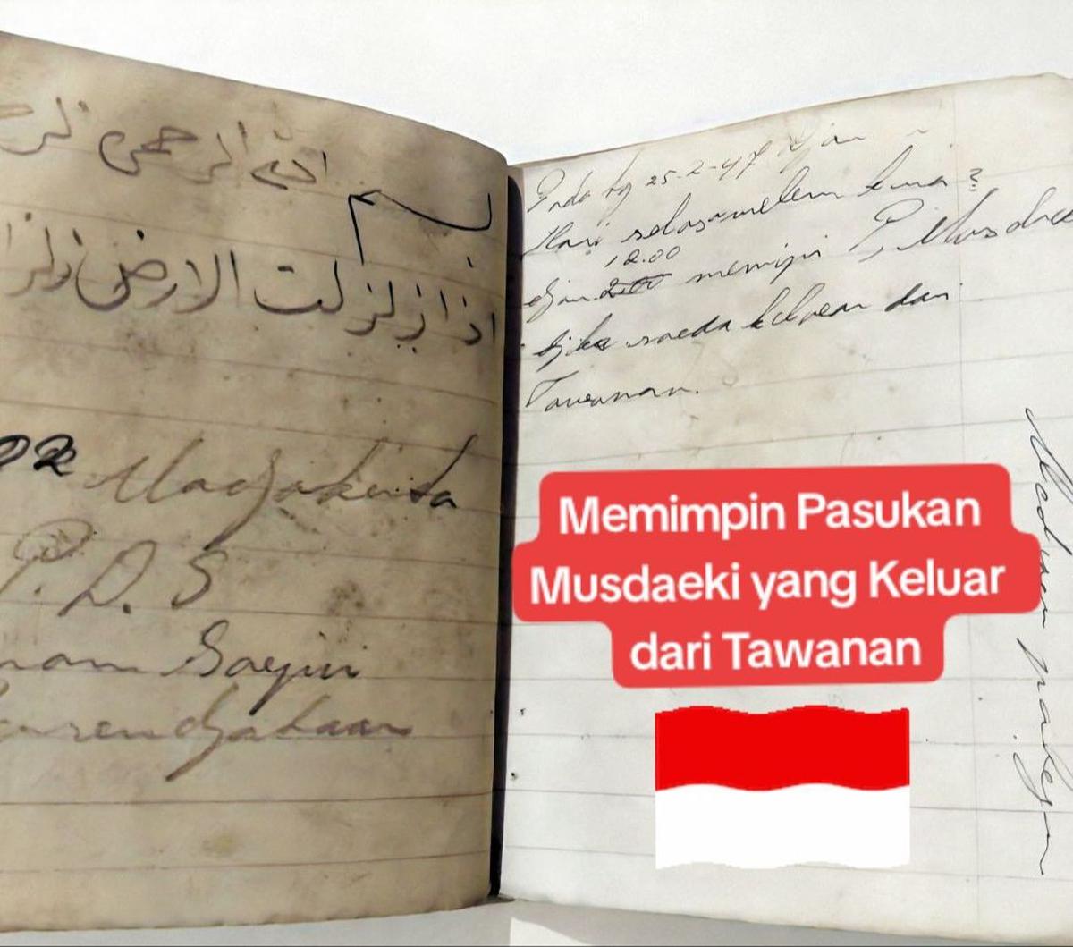 Dok. Istimewa
