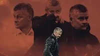 Manchester United - Ole Gunnar Solskjaer (Bola.com/Adreanus Titus)