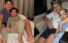 Bentuk Sayang ke Adik, Jessica Iskandar Sebut El Barack Mau Belikan Don Verhaag Mainan Pakai Uangnya Sendiri