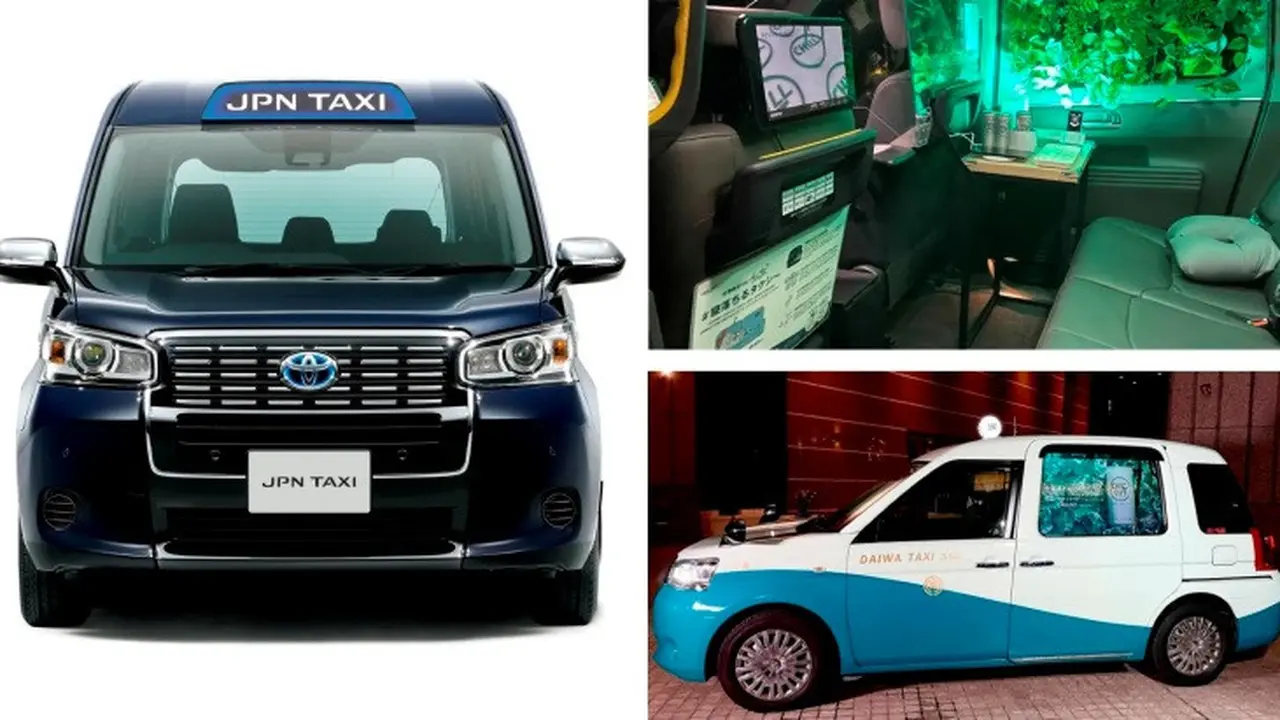 JPN Taxi
