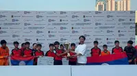 U-12 Junior Soccer World Challenge 2026. (Bola.com/Dok.Istimewa).