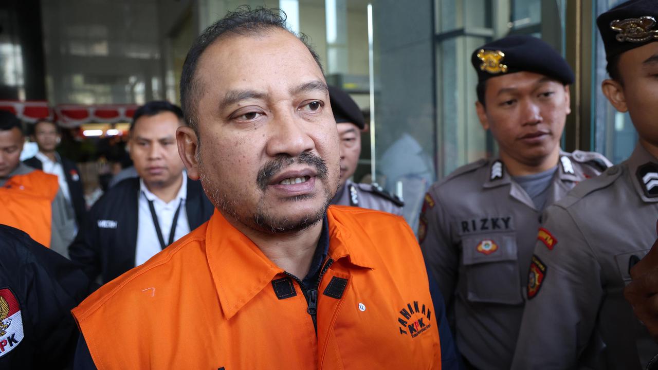 Bupati Pemalang  Ditahan Usai OTT KPK