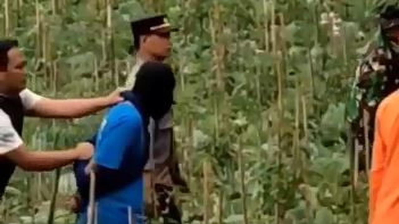 Dukun pengganda uang Mbah Slamet diduga membunuh belasan korban di Banjarnegara. (Foto: Istimewa)