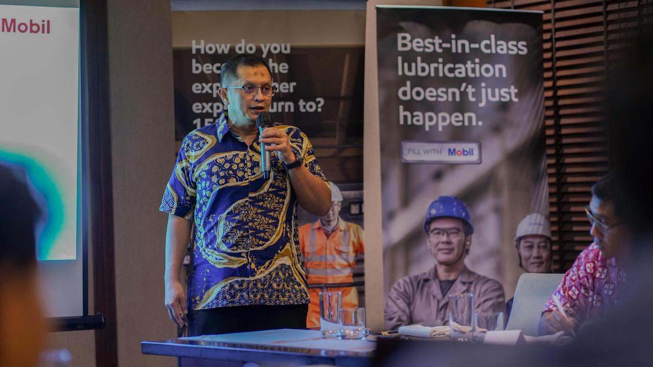 Tren Positif di 2024, Ini Strategi Penjualan Pelumas Industri ExxonMobil pada Tahun 2025