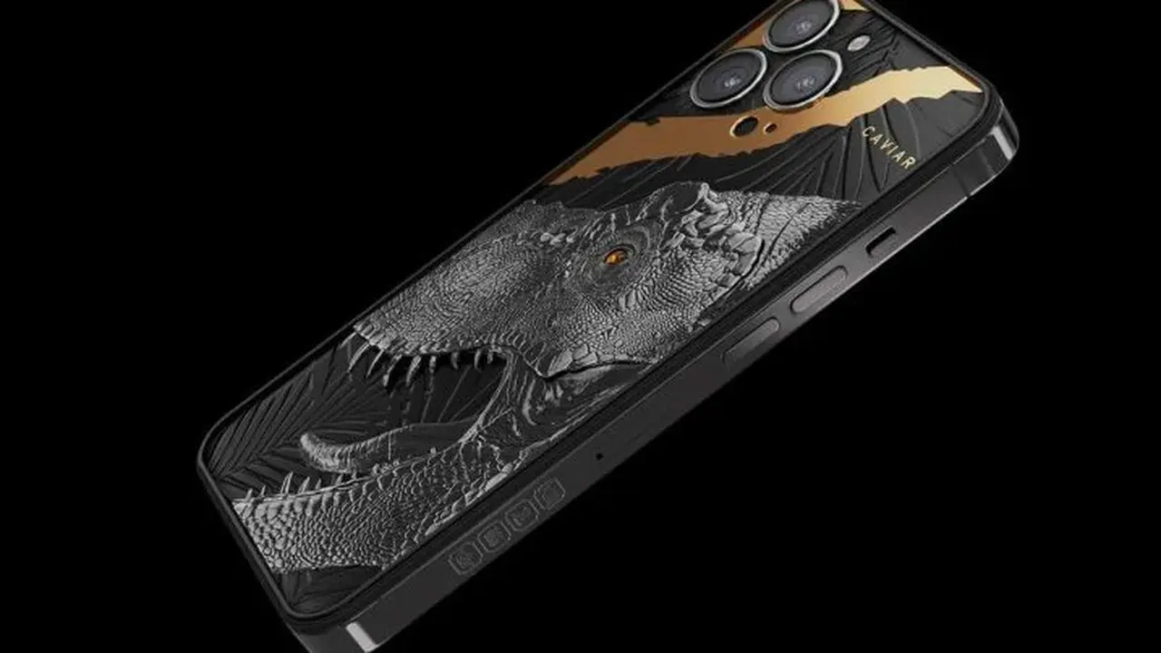 Tyrannophone
