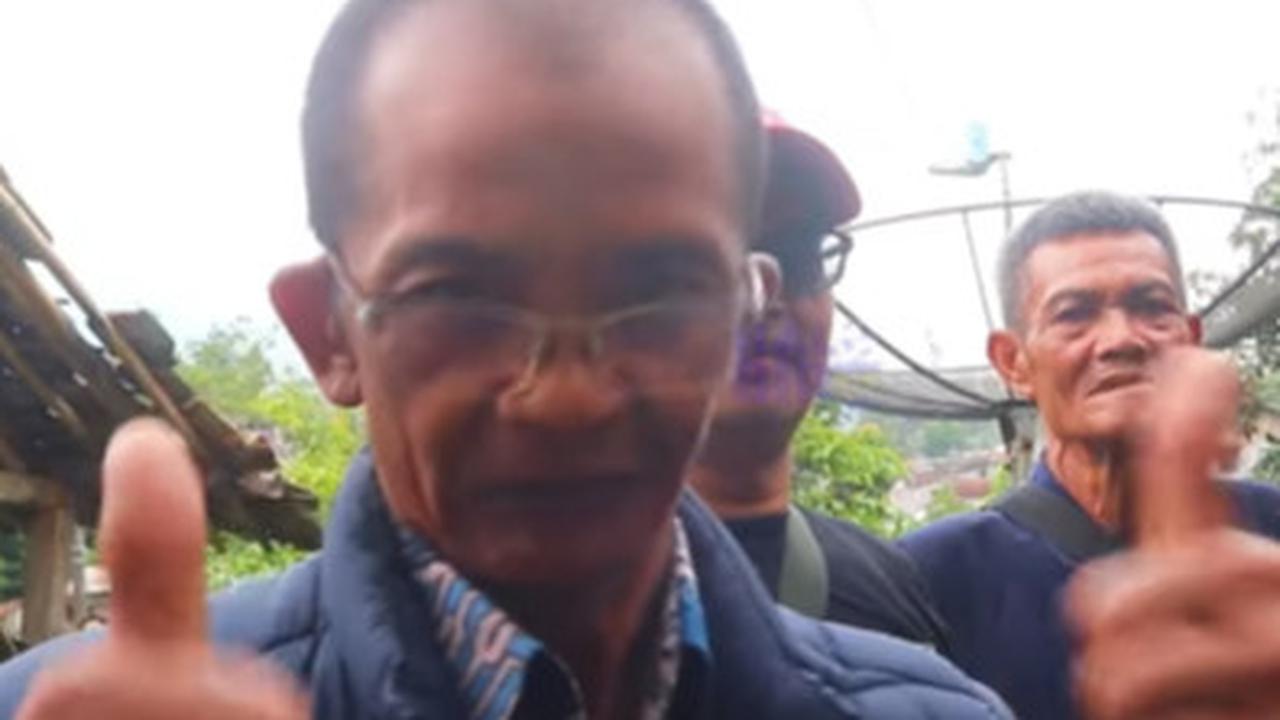 mayjen kunto bantu bangun sekolah