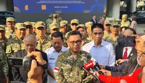 Lemhannas Minta Kepala Daerah Mampu Baca Dinamika Global