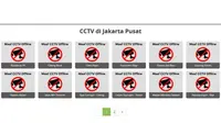 Ramai Soal CCTV Bundaran HI, Pemprov DKI Buka Suara