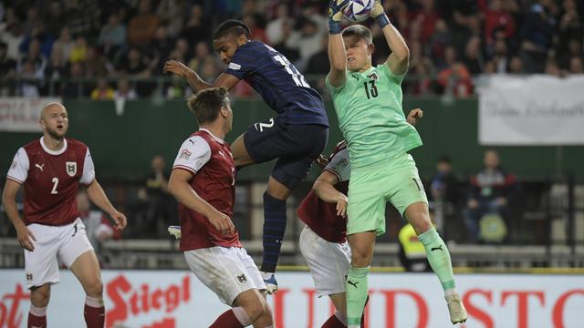 Gol Mbappe Selamatkan Prancis dari Kekalahan