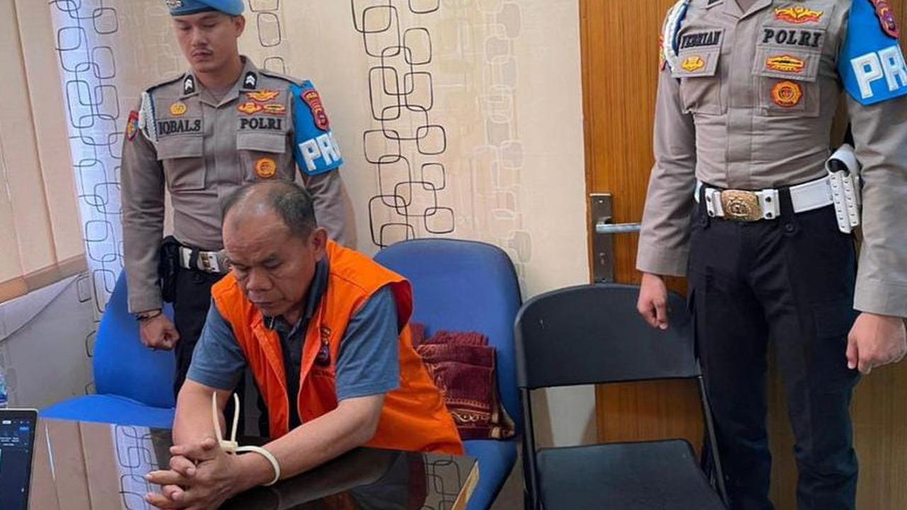 VIDEO: Fakta-Fakta Maut Polisi Tembak Mati Polisi, Korban Didor Pelaku dari Jarak Dekat