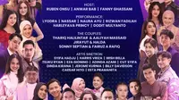 Infotainment Awards 2024 Perkenalkan Kategori Baru 'Wedding Of The Year', Ingat Tanggal Malam Puncaknya