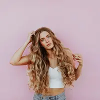 Ilustrasi rambut. Sumber foto: unsplash.com/averie woodard.