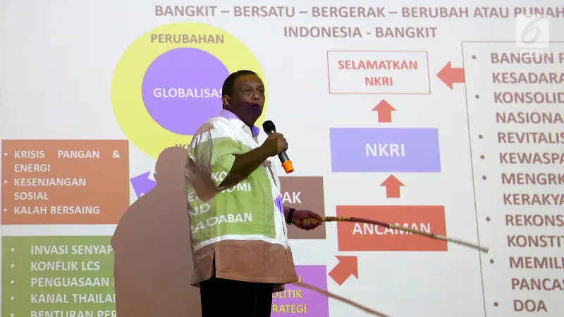 Deklarasi Kelompok Emak-emak Dukung Prabowo-Sandi