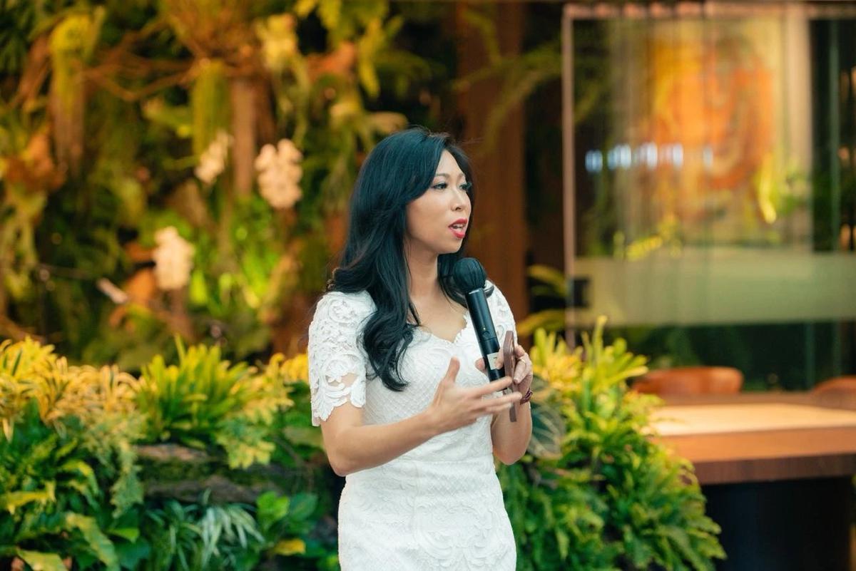 Direktur Utama InJourney, Maya Watono.