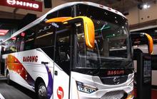 Hino Perkenalkan Bus AK 240 Space Frame di GIIAS 2024