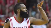 Harden Bakal Kalahkan Curry Soal Kontrak Termahal di NBA