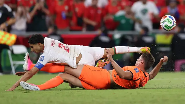 Drama Adu Penalti Singkirkan Belanda dari Piala Dunia 2026