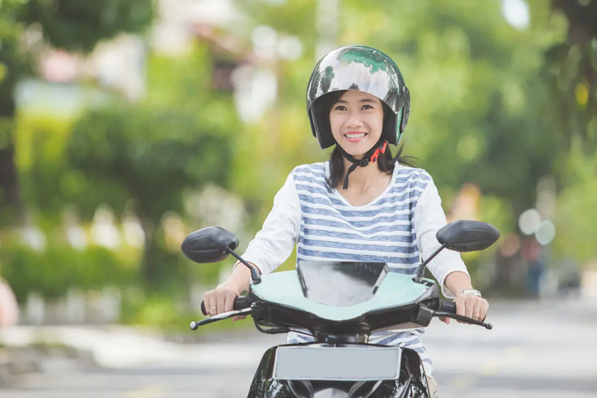 Tips Merawat Kulit bagi Pengguna Motor