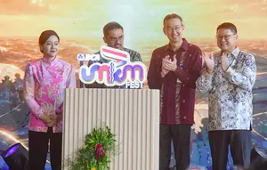 BCA UMKM Fest 2026 Buka Peluang Baru bagi UMKM