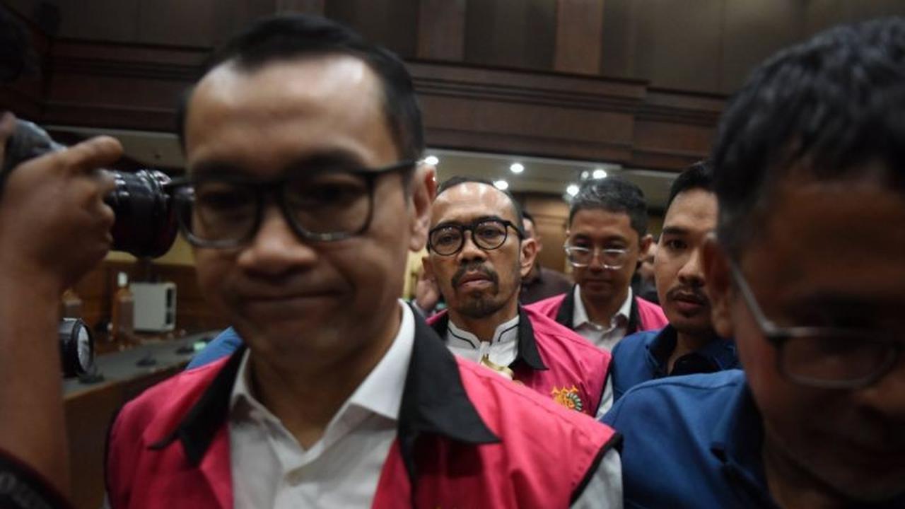 Kejagung Ajukan Banding atas Vonis Sembilan Terdakwa Kasus Korupsi Tata Kelola Minyak Mentah