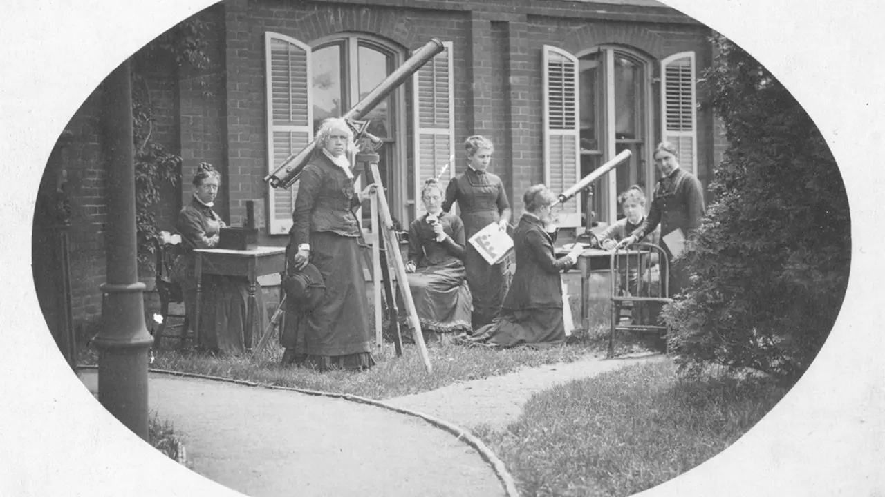Caroline Herschel, Sosok yang Menginspirasi Pecinta Astronomi