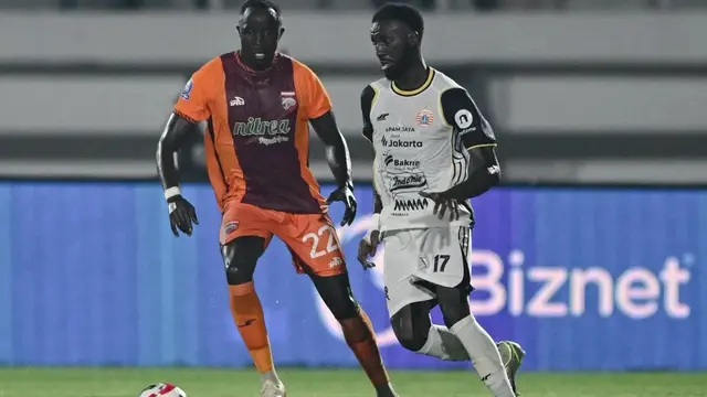 Allano dan Christophe Nduwarugira  - BRI Super League 2025/2026