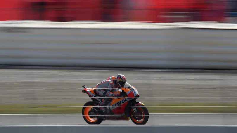 Dani Pedrosa, MotoGP