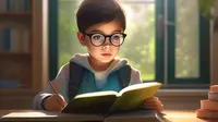 Mengatasi Mata Minus pada Anak, Ini Pentingnya Penanganan Dini